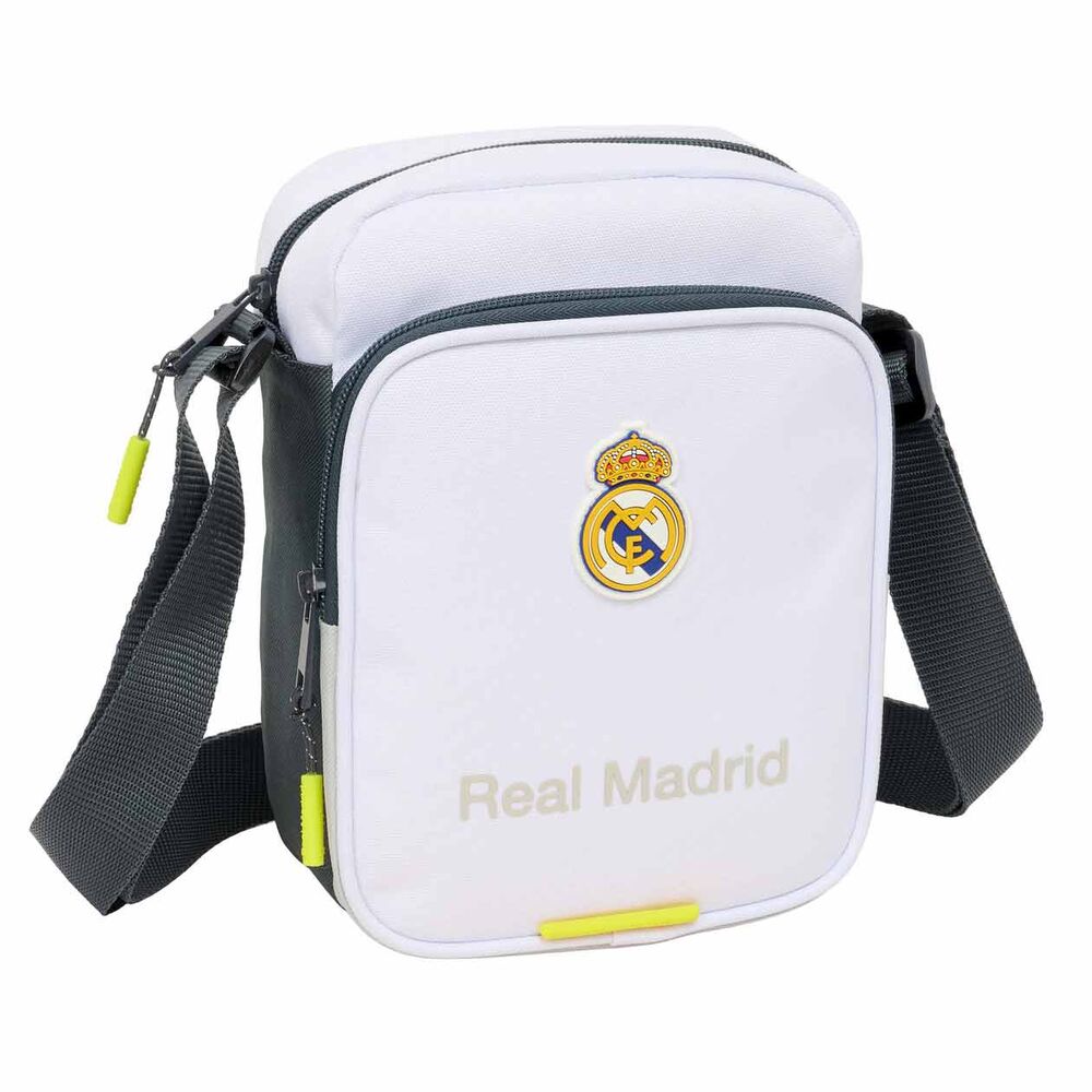 Bandolera Real Madrid 25/26 SAFTA