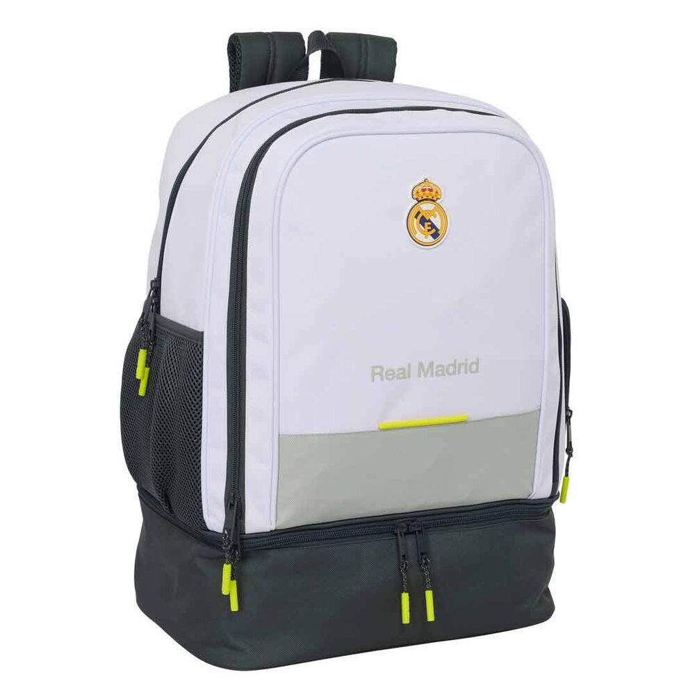 Mochila Real Madrid 25/26 50cm SAFTA