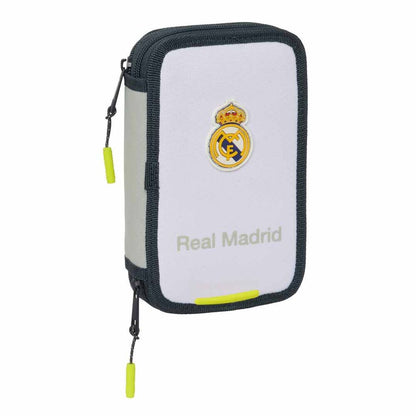 Plumier Real Madrid 25/26 37pzs doble SAFTA