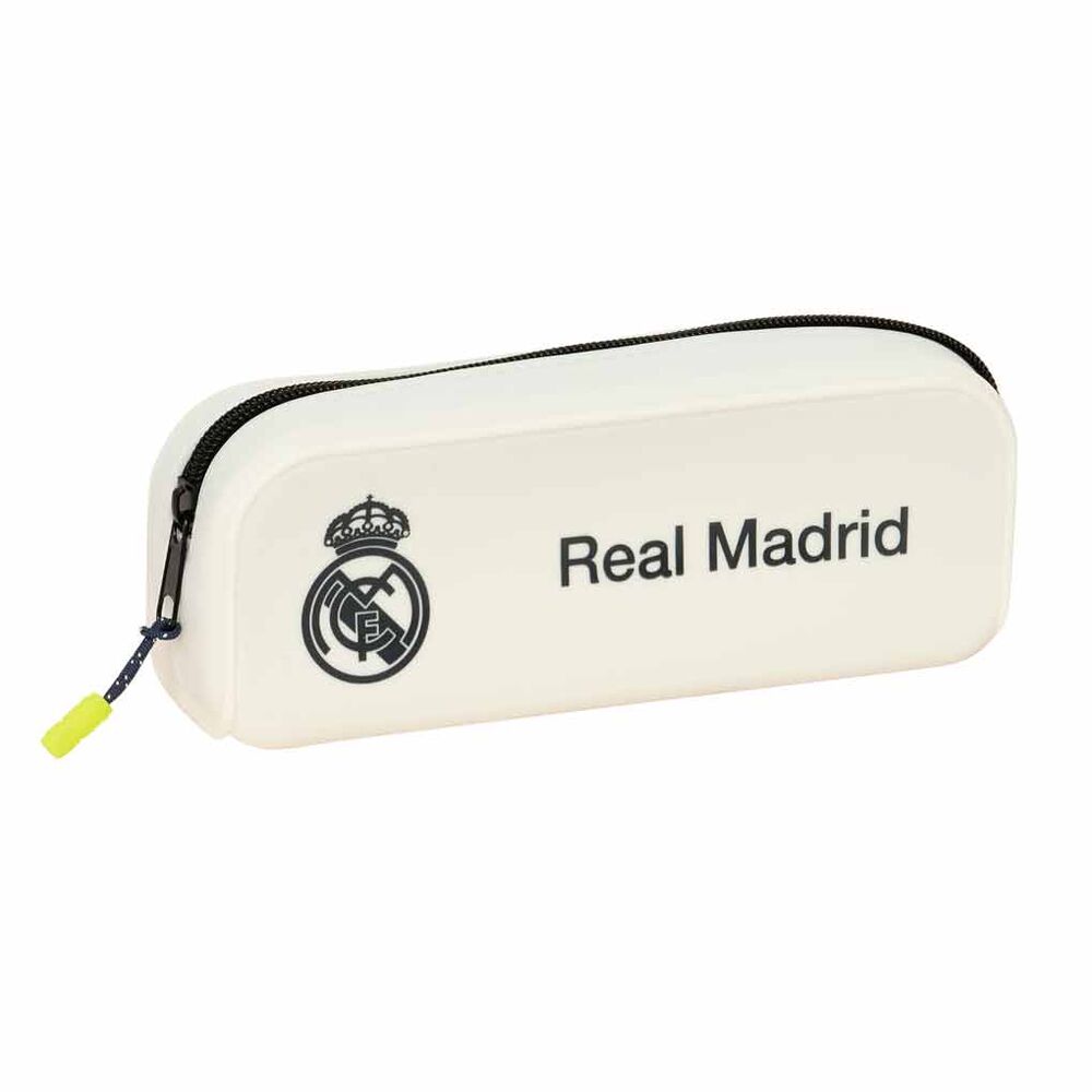 Portatodo silicona Real Madrid 25/26 SAFTA