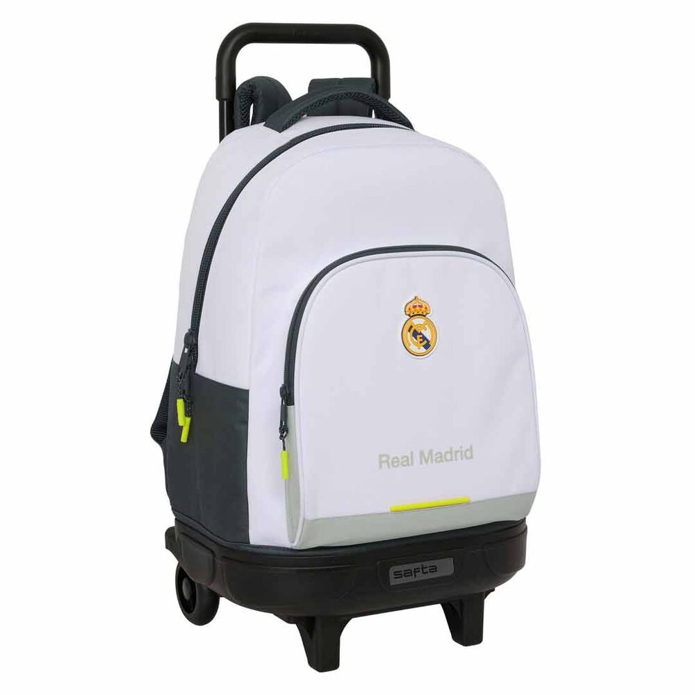 Trolley compact Real Madrid 25/26 45cm SAFTA