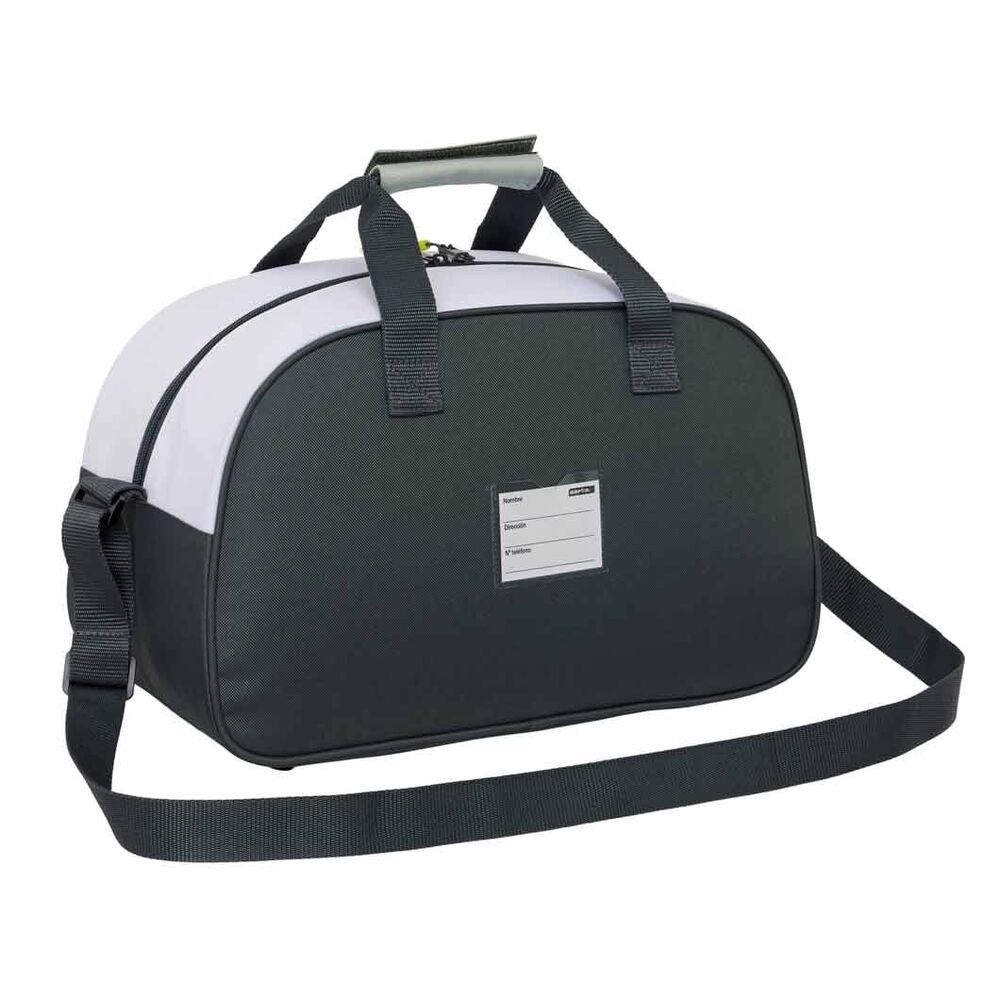 Bolsa deporte Real Madrid 25/26 SAFTA