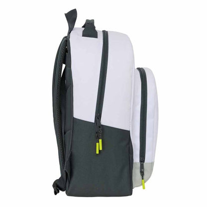 Mochila Real Madrid 25/26 42cm adaptable SAFTA