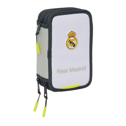 Plumier Real Madrid 25/26 37pzs triple SAFTA