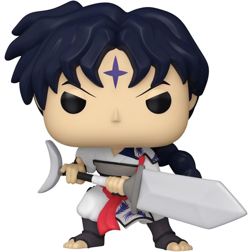 Figura POP Inuyasha Bankotsu FUNKO