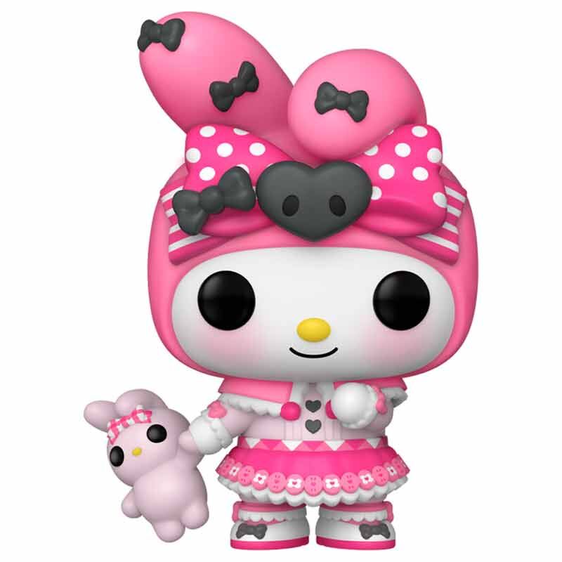 Figura POP My Melody 50th Anniversary My Melody Exclusive FUNKO