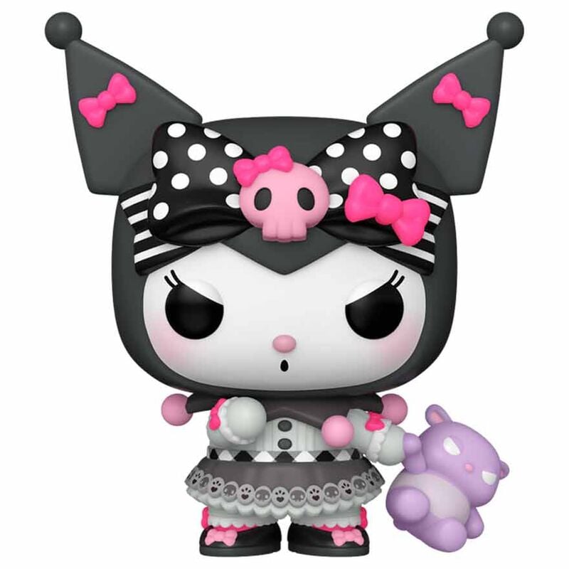 Figura POP Kuromi 20th Anniversary Kuromi Exclusive FUNKO