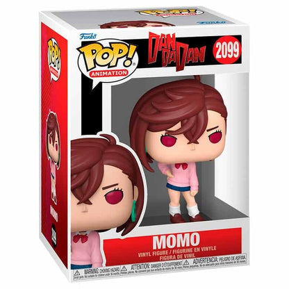Figura POP Dandadan Momo Ayase FUNKO