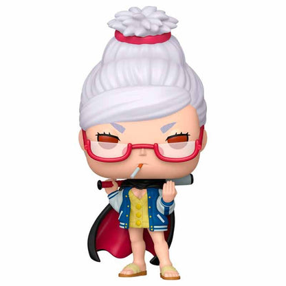 Figura POP Dandadan Seiko Ayase FUNKO