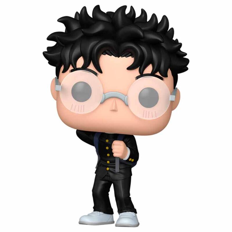 Figura POP Dandadan Okarun Chase FUNKO