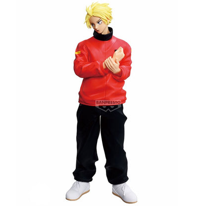 Figura Asakura Shin Solid Scene Sakamoto Days 22cm BANPRESTO