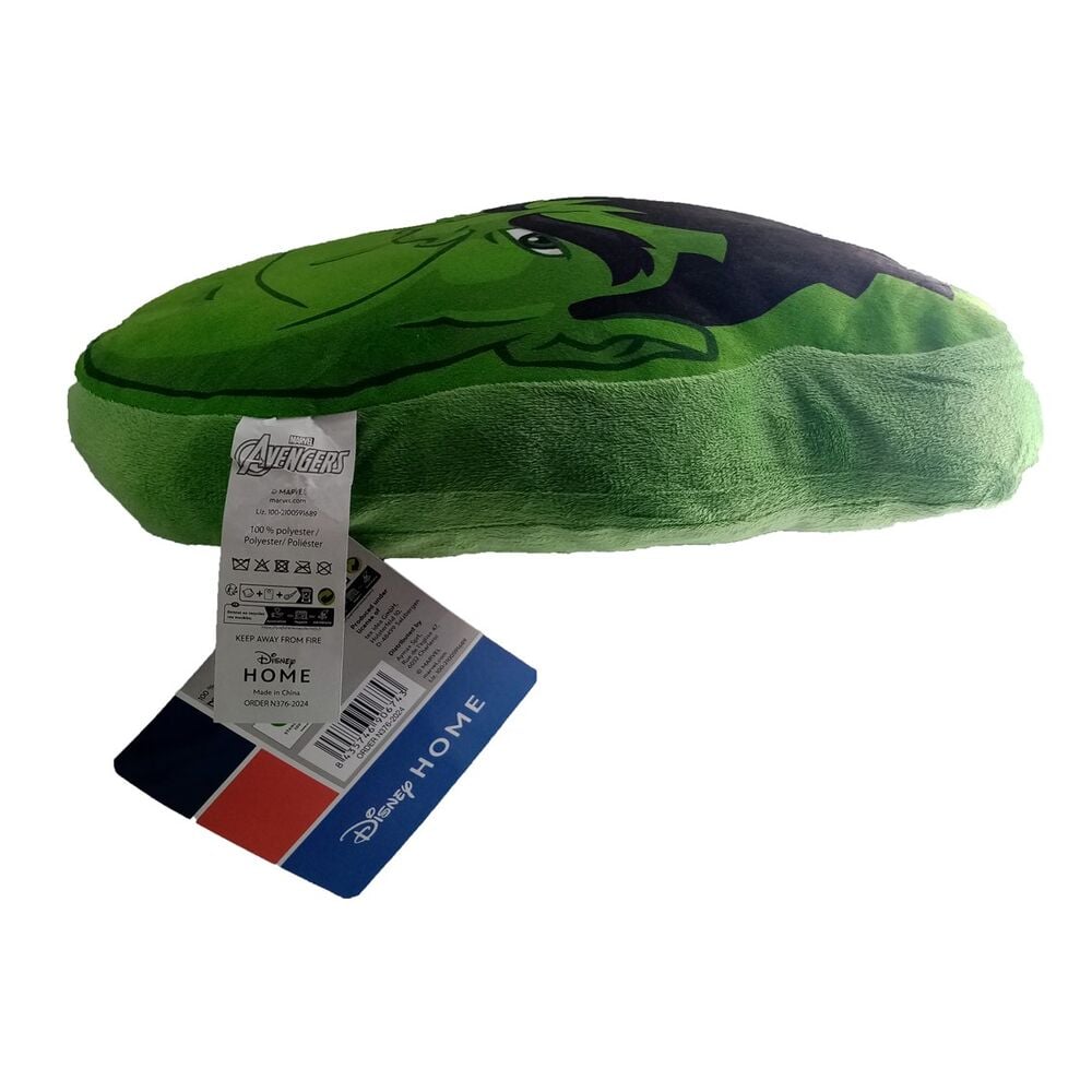 Cojin 3D Hulk Marvel MARVEL