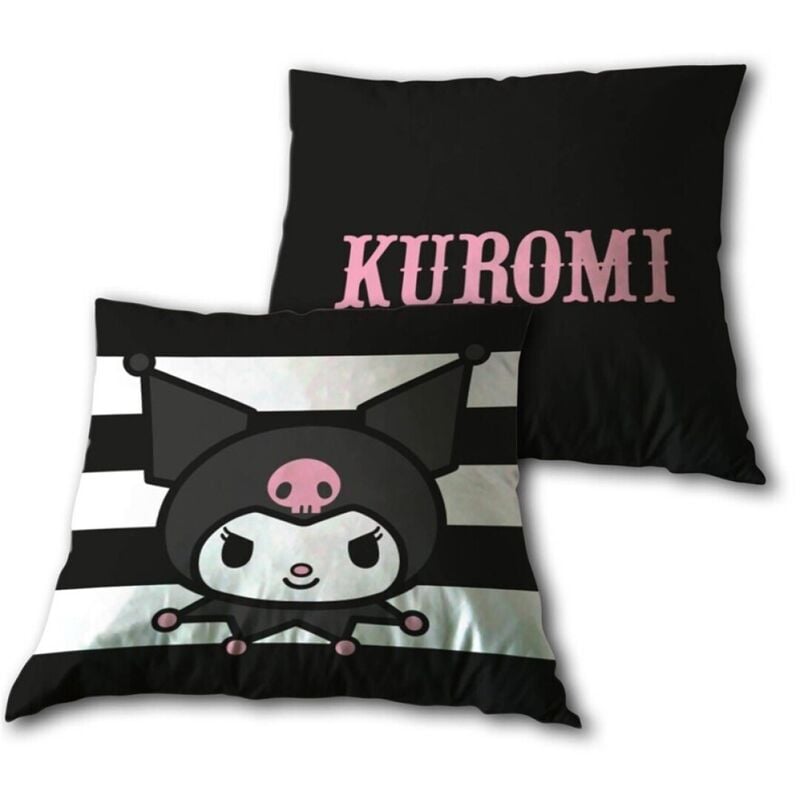 Cojin Kuromi Hello Kitty SANRIO