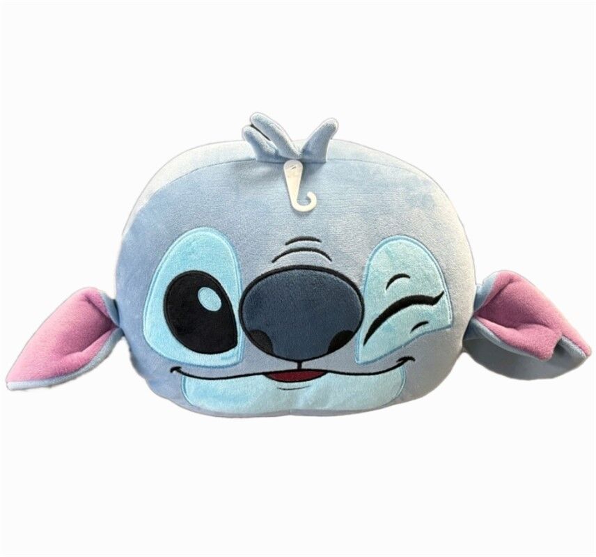 Cojin calienta manos Stitch Disney DISNEY