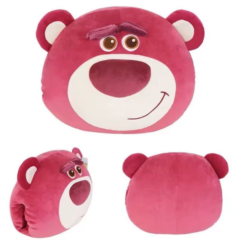 Cojin calienta manos Lotso Toy Story Disney Pixar DISNEY