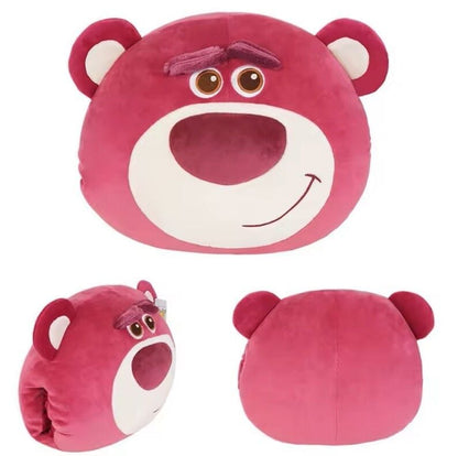 Cojin calienta manos Lotso Toy Story Disney Pixar DISNEY