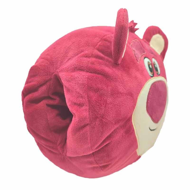 Cojin calienta manos Lotso Toy Story Disney Pixar DISNEY