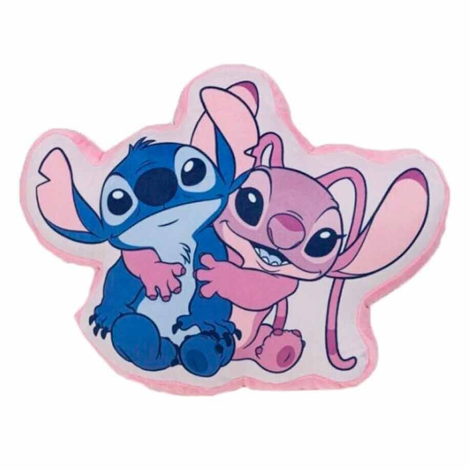 Cojin 3D Angel & Stitch Disney DISNEY