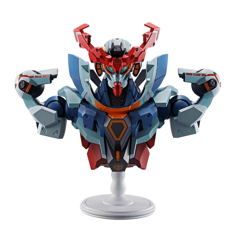 Figura Ichibansho GQuuuuuuX Mobile Suit Gundam 18cm BANPRESTO