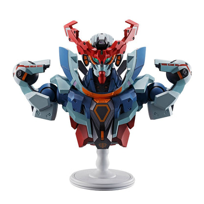 Figura Ichibansho GQuuuuuuX Mobile Suit Gundam 18cm BANPRESTO