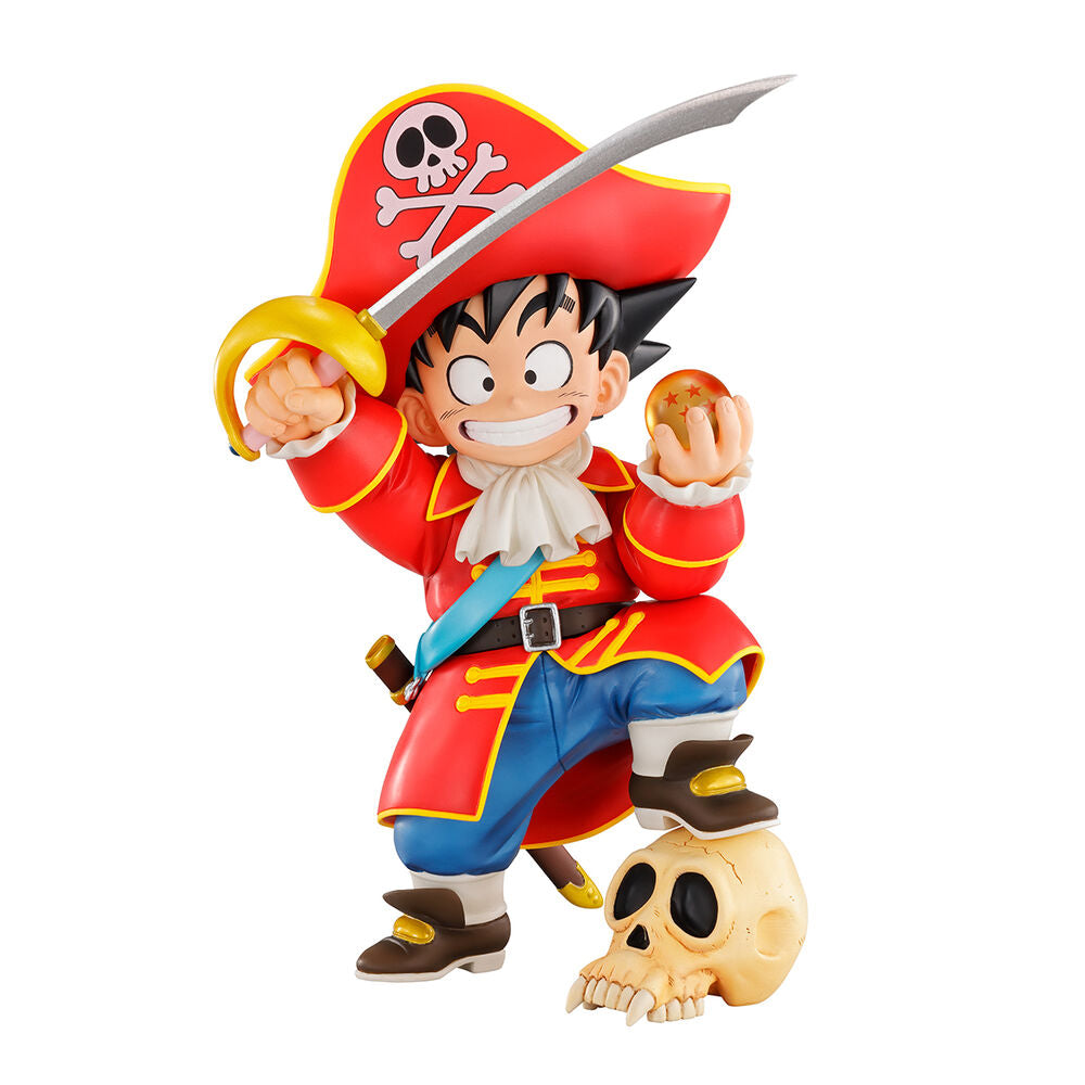 Figura Ichibansho Son Goku Snap Collection 2 Dragon Ball 16cm BANPRESTO