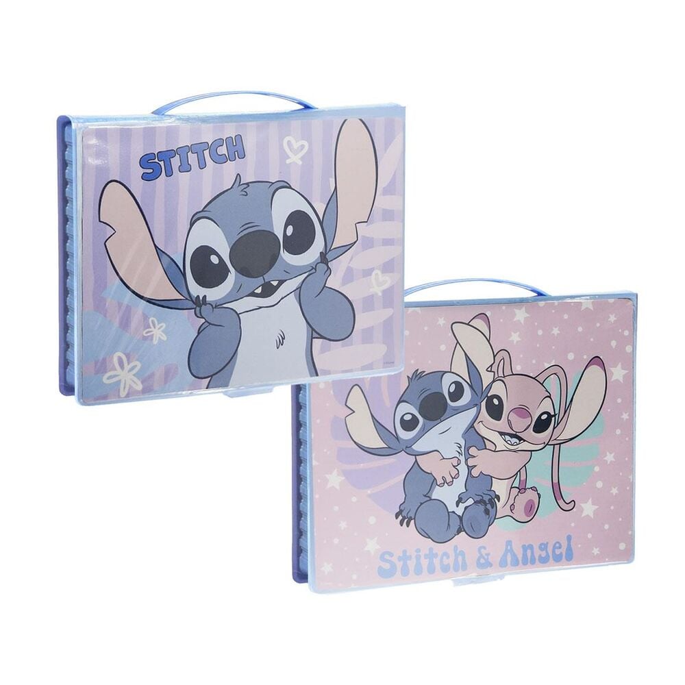 Set papeleria Stitch Disney CERDÁ