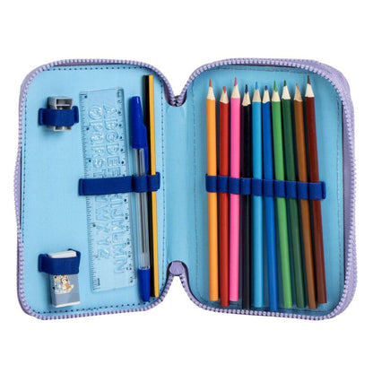 Plumier Bluey doble CERDÁ