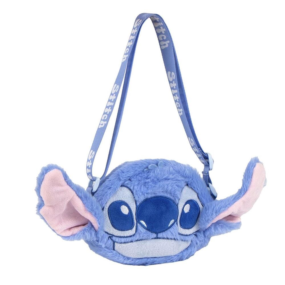 Bolso peluche Stitch Disney CERDÁ