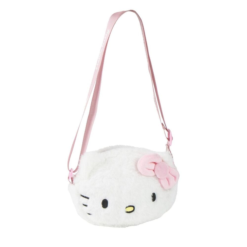 Bolso peluche Hello Kitty CERDÁ