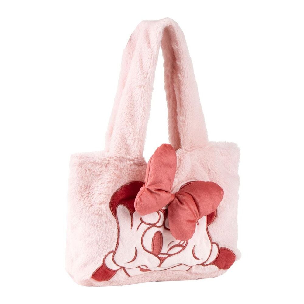 Bolsa shopping peluche Minnie Disney CERDÁ