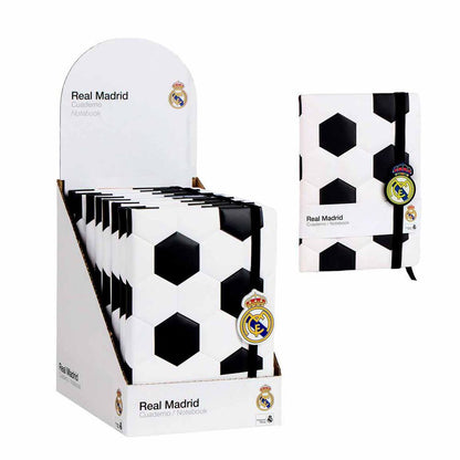 Cuaderno Real Madrid CERDÁ