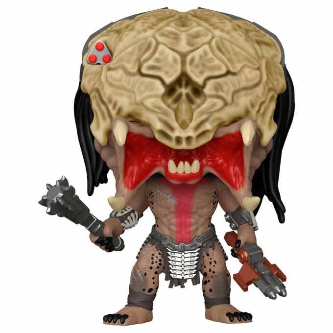 Figura POP Prey Feral Predator FUNKO