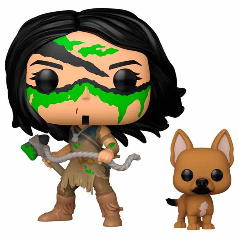 Figura POP Prey Naru with Sarii FUNKO