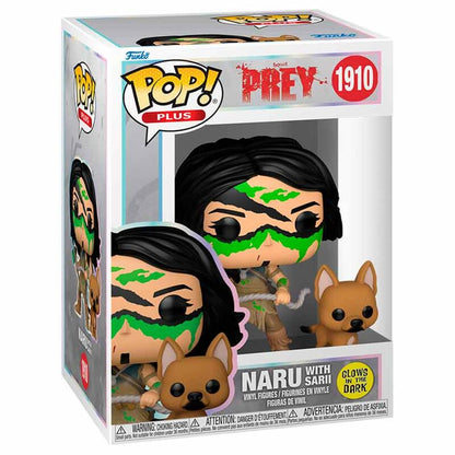 Figura POP Prey Naru with Sarii FUNKO