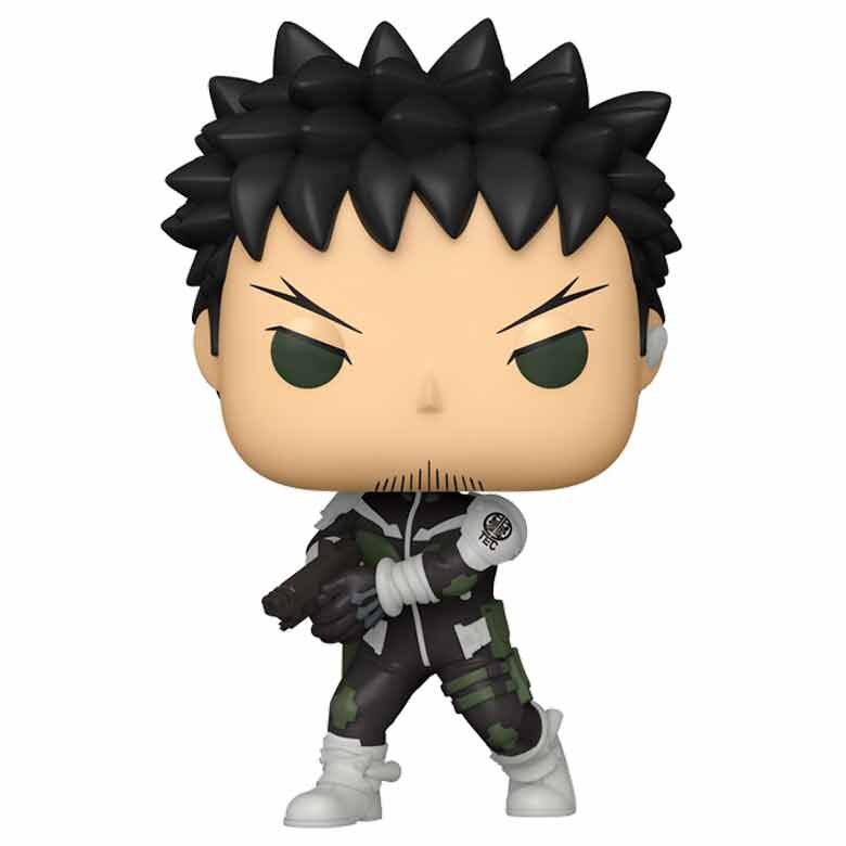 Figura POP Kaiju No. 8 Kafka Hbino FUNKO