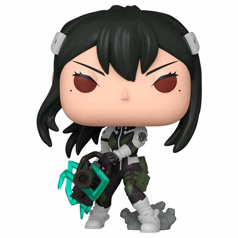 Figura POP Plus Kaiju No. 8 Mina Ashiro FUNKO