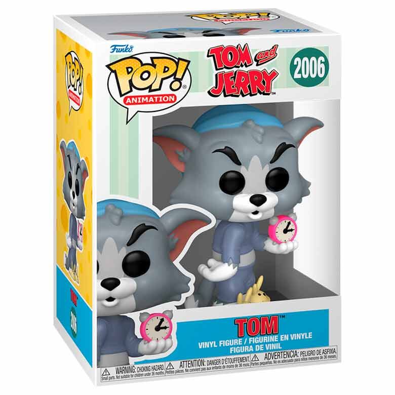 Figura POP Tom & Jerry Tom FUNKO