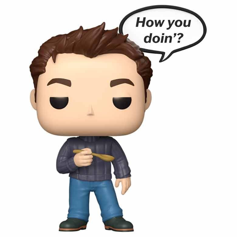 Figura POP Friends Joey Tribbiani FUNKO