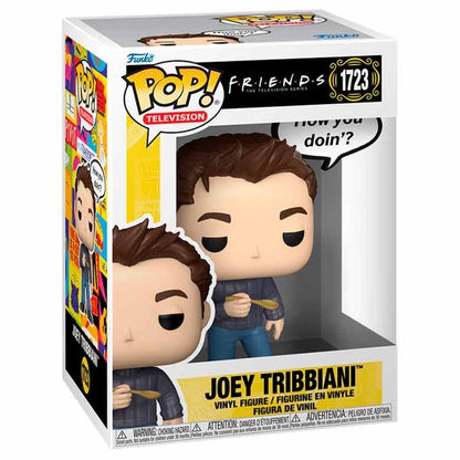 Figura POP Friends Joey Tribbiani FUNKO