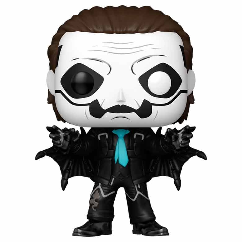 Figura POP Rocks Ghost Papa Emeritus IV FUNKO