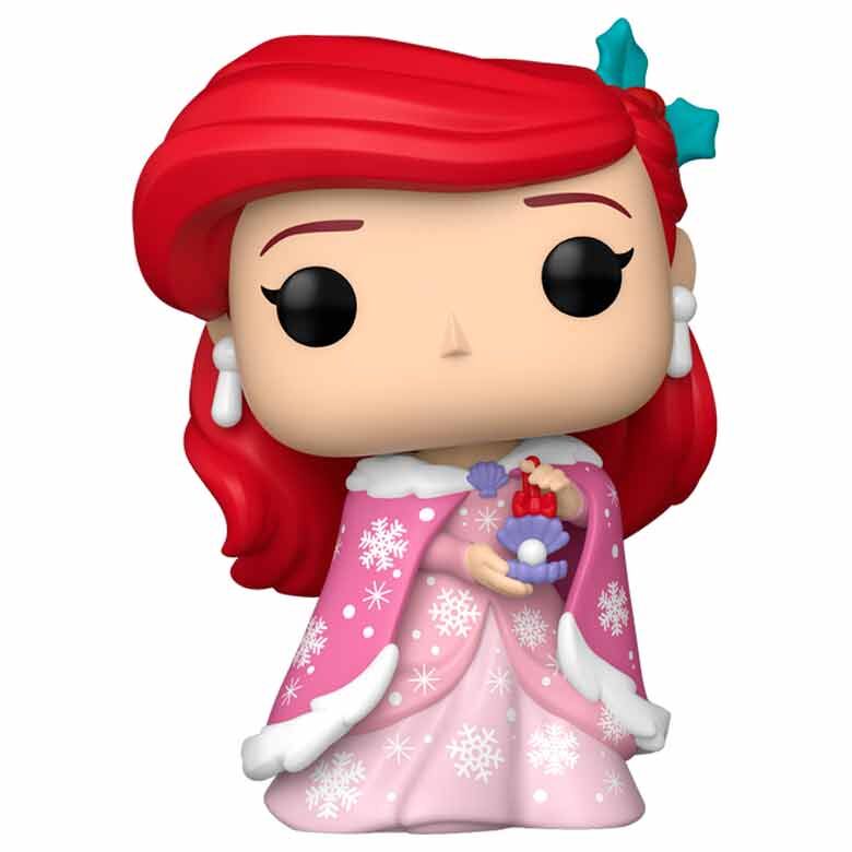 Figura POP Disney La Sirenita Ariel FUNKO