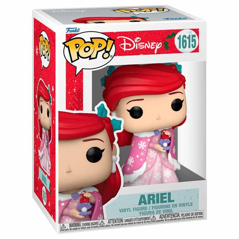 Figura POP Disney La Sirenita Ariel FUNKO