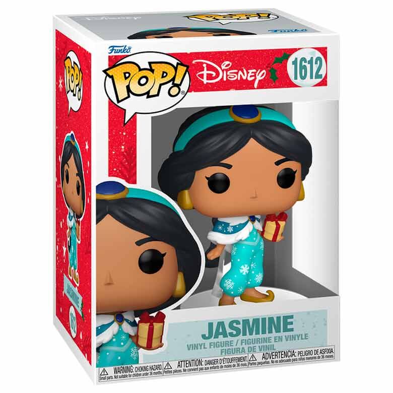 Figura POP Disney Aladdin Jasmine FUNKO