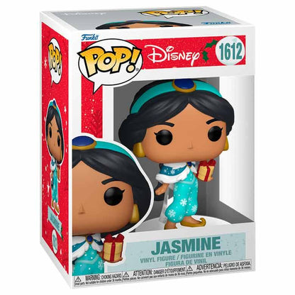 Figura POP Disney Aladdin Jasmine FUNKO
