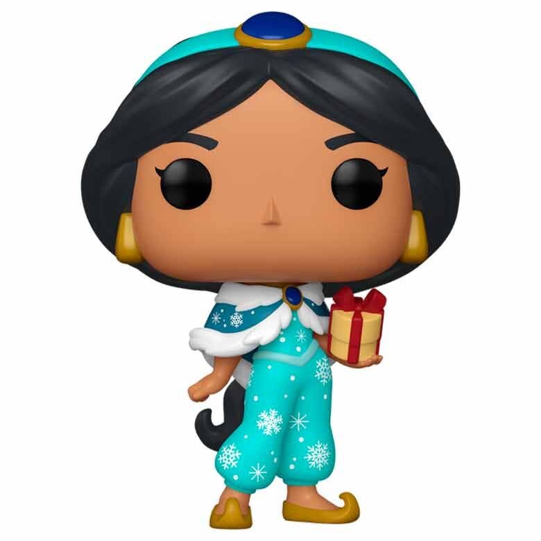 Figura POP Disney Aladdin Jasmine FUNKO