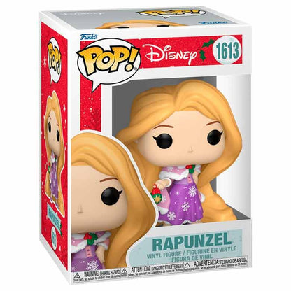 Figura POP Disney Enredados Rapunzel FUNKO