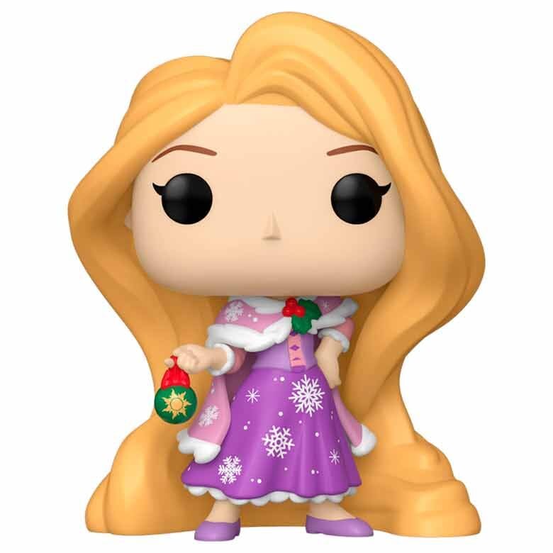 Figura POP Disney Enredados Rapunzel FUNKO