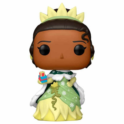 Figura POP Disney Tiana y el Sapo Tiana FUNKO