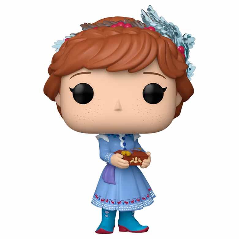 Figura POP Disney Frozen Anna FUNKO