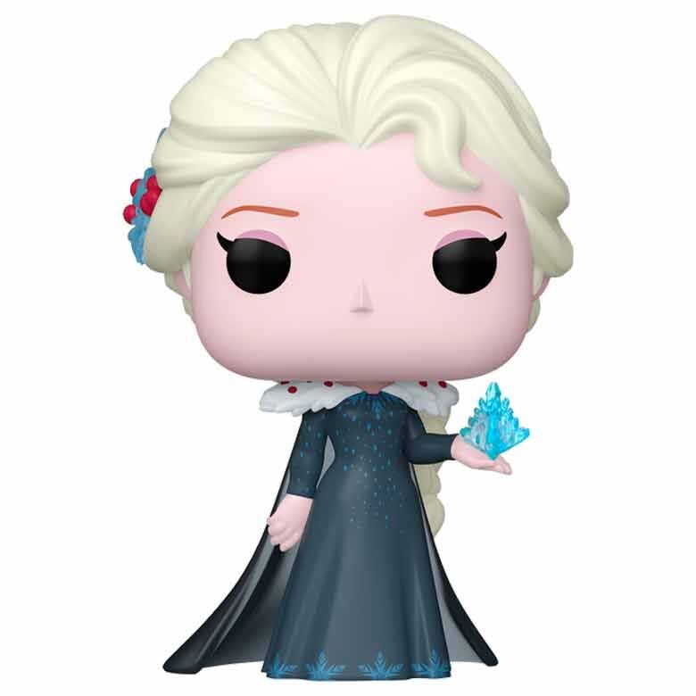 Figura POP Disney Frozen Elsa FUNKO